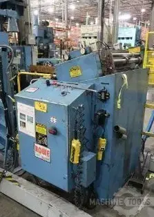 Used 2007 ROWE 10024-DSJ Coil Feed Lines Florida US | Southern Fabricating Machinery Sales, Inc. #1318303
