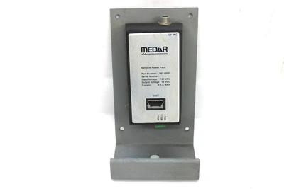 Medar 907-0020V1 Network Power Pack 120VAC