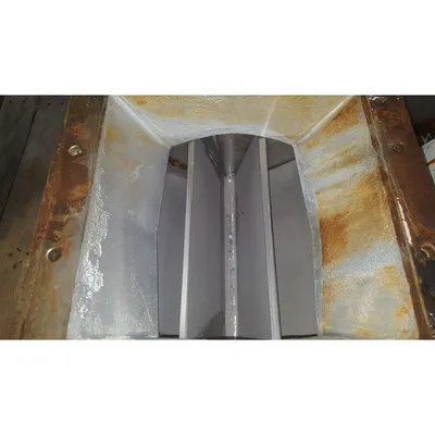 Used 10" Premier Pneumatics Rotary AirLock Valve