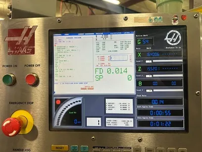 USED 2007 HAAS SL-30TB