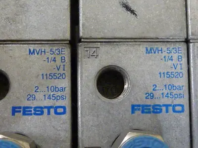 USED FESTO IFB8-02