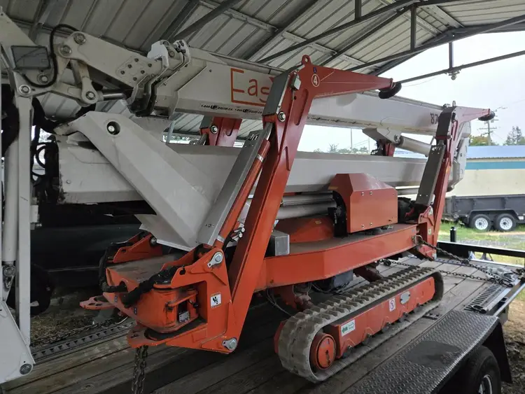 Used 2018 EASY LIFT 87-48AJ Articulating Boom Lifts California US | Ben Kaplan Equipment #1290527