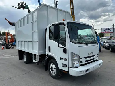 Used 2015 ISUZU NPR Dump trucks Utah US | Global Remarketing #1285980