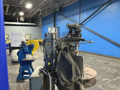 Used BANCROFT 300 WELDAROUND Welding Machinery (Other) Ohio US | HGR 24 #1456185