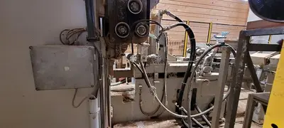 USED 2011 HOWIAL FINGER JOINTING LINE