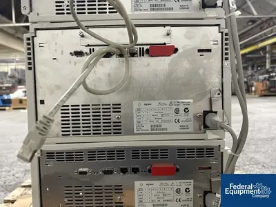 USED Agilent Agilent 1100 Series HPLC System