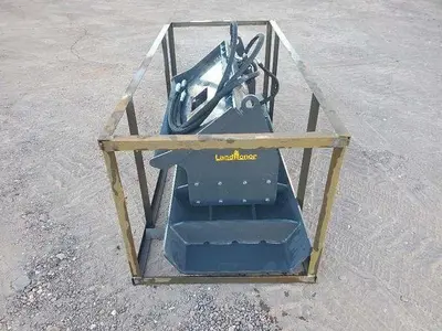 New | in-Stock LAND HONOR _UNKNOWN_ Add-on Compactors Utah US | CSS Equipment Sales #1347150