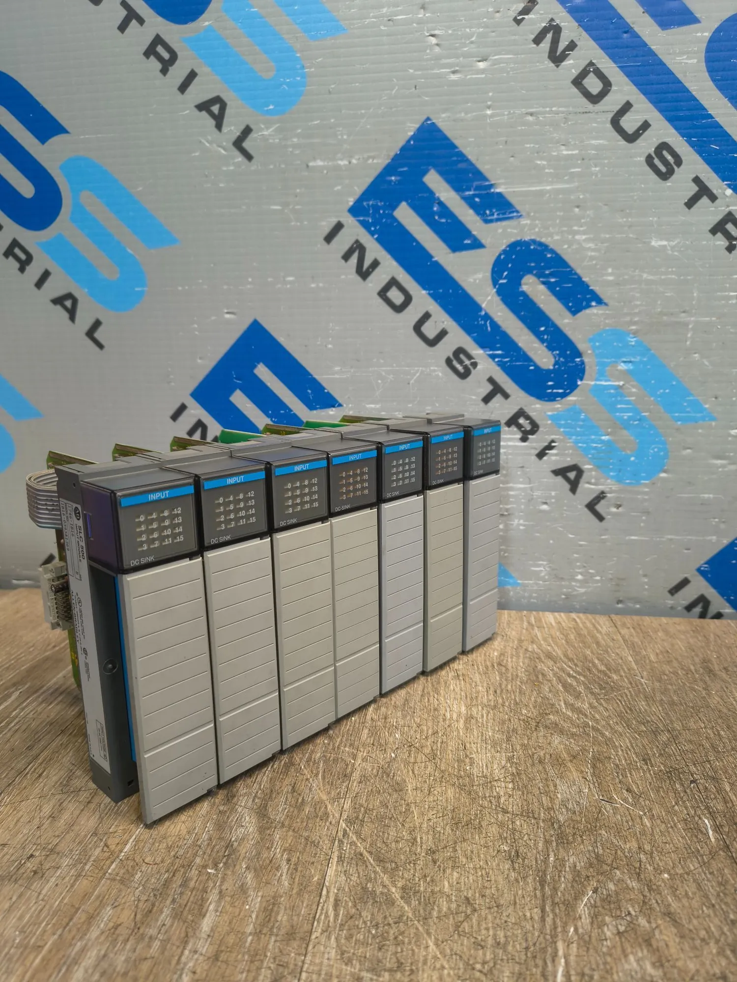 USED Allen-Bradley 1746-IB16