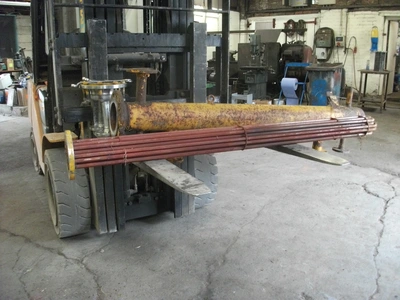 1.4 Sq.M. Shell & Tube H/Exchanger