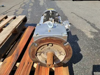 Used NORD SK972.1F 180LH/4 Motors (misc) British Columbia CA | Lenmark #259632