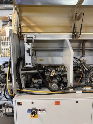 Used 2012 BRANDT KDF 650 Edge Banders Ontario CA | Aldan Woodworking Machinery #1252669