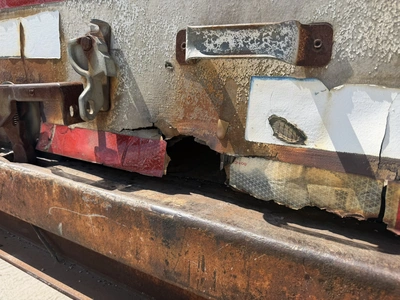 Used 1999 TRAILMOBILE _UNKNOWN_ Box Trailers Indiana US | Miedema Asset Management Group #1414418