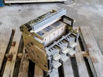 USED 2000 MERLIN GERIN M16H1