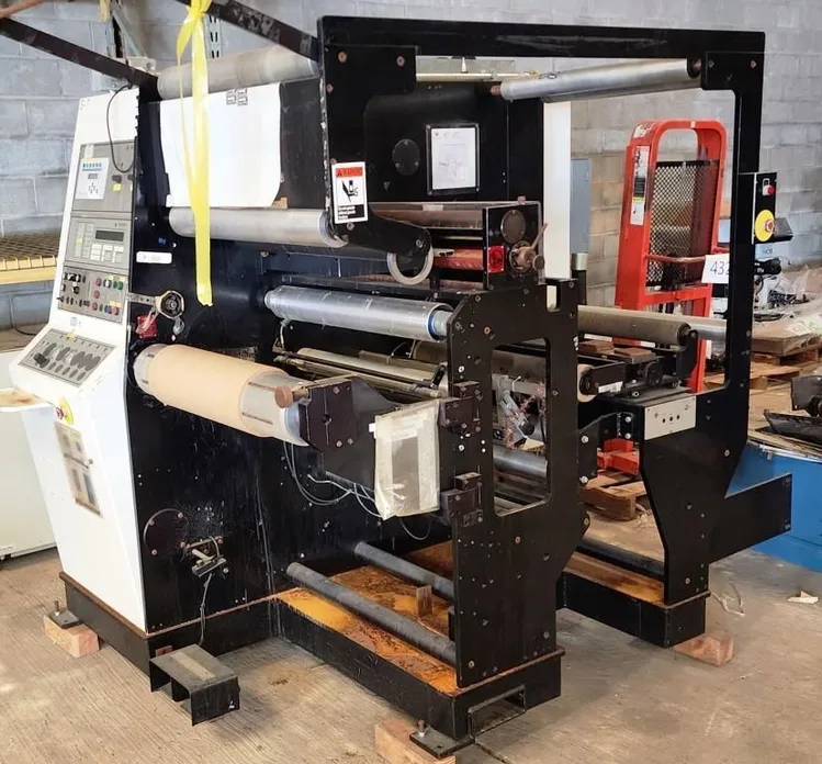 Used 2002 ROTOFLEX VLI-660 Misc Printing Equipment US | Styers Equipment Company #1312536