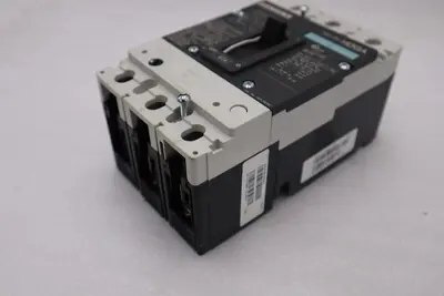 SIEMENS HDX3B060 60 AMP 600V 3 PHASE HDGA TYPE CIRCUIT BREAKER STK H1431