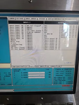 2012 HAAS DT-1 Drilling & Tapping Centers | 520 Machinery Sales LLC (8)