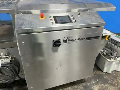 Used 2015 PALLAY PACK SW 70 Miscellaneous Packaging Equipment Ohio US | HGR 24 #1319709