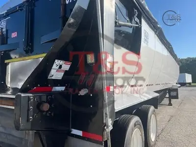 Used 2020 AULICK IND 4260542 Agricultural Trailers Illinois US | T&S Trailer Pool #1509445