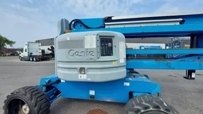 2011 GENIE Z60/34 Manlifts | Platinum Group (14)