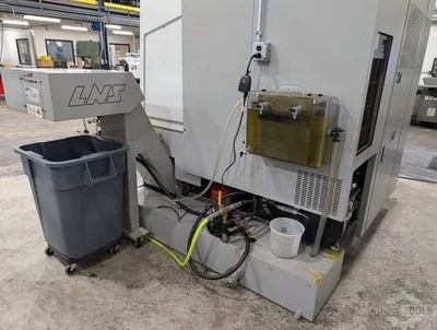 USED 2011 MORI SEIKI NLX2500SY/700
