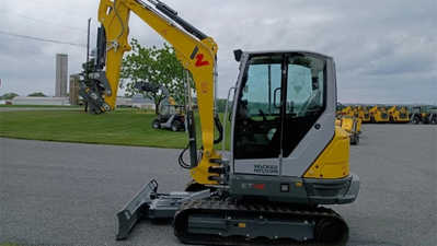 USED 2023 Wacker Neuson ET42