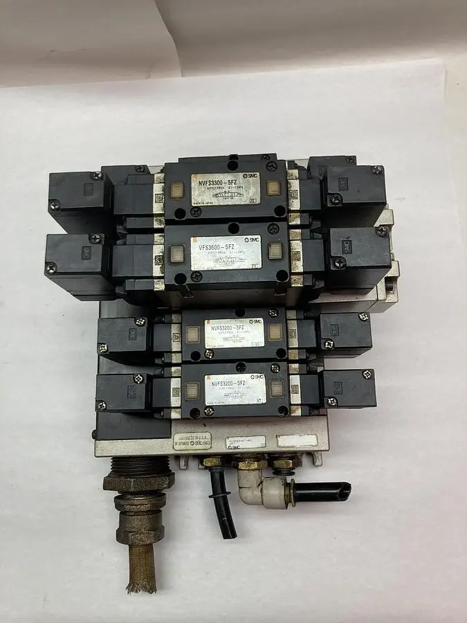 USED SMC NVFS3200-5FZ