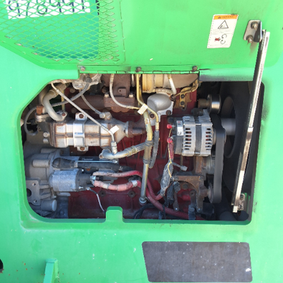 USED 2017 Skytrak 6036