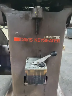 Used HANSFORD DAVIS 5 Keyseaters Kentucky US | Aucto #1389560