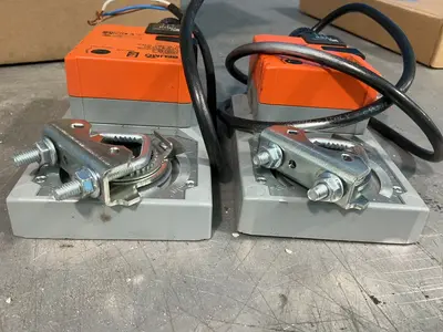 Used 2025 BELIMO AMX1203 Pumps Ohio US | HGR 24 #1543324