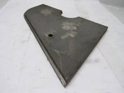 AGS 5905808B7956 Shot Blaster Machine Wear Plate Liner Repair Part