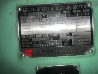 USED 1981 NATIONAL 1012