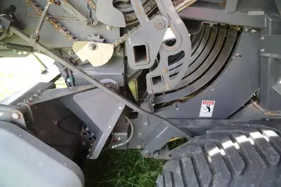 Used MASSEY FERGUSON 2270XD Square Balers Pennsylvania US | Zimmerman Farm Service #1409837
