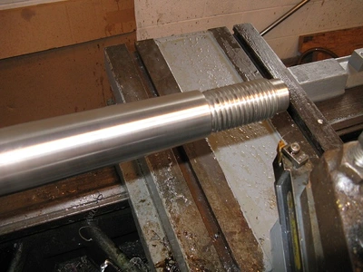 USED 1964 SCHAERER 16X240
