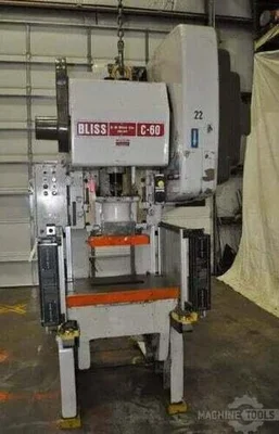 USED BLISS C-60
