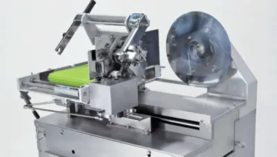 Nantsune Model NAS-330A Hermes A High-Speed/High-Clean Meat Slicer