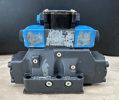 New | in-Stock Eaton DG5V-8-H-OC-M-FW-B-10 Valves/Fittings Indiana US | J&J Industrial Supply #1208955