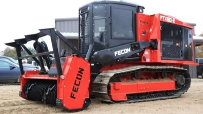 USED 2024 Fecon FTX150-2