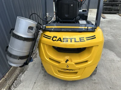 New | in-Stock CASTLE LP5000 Liquid Propane Forklifts Michigan US | KD Equipment Sales #1548817