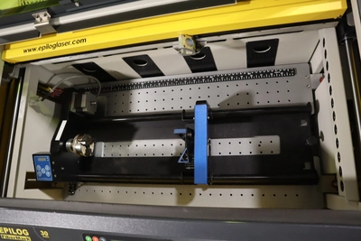 Used EPILOG LASER FIBERMARK 24 SERIES 8000 Laser Markers Minnesota US | Machinesused.com #1410654