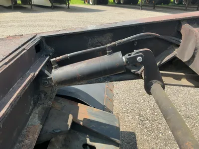 Used 1988 FONTAINE TRI-AXLE Lowboy Trailers Michigan US | Miedema Asset Management Group #1410926