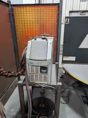 USED 2008 OTC ALMEGA AX