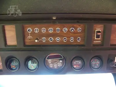 Used 1981 MASSEY FERGUSON 860 Combines Michigan US | NAS Sales #1557811
