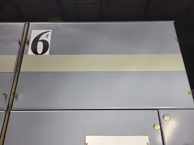 USED SQUARE D MODEL 6