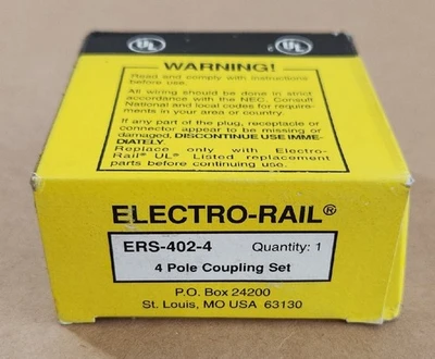NEW Electro-Rail ERS-402-4