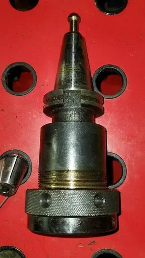 Used KENNAMETAL CV40TG150488 Tool Holders Wisconsin US | Lemke Machinery Sales #309790