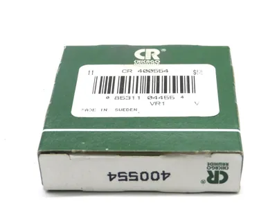 10 NEW CHICAGO RAWHIDE 400554 OIL SEALS