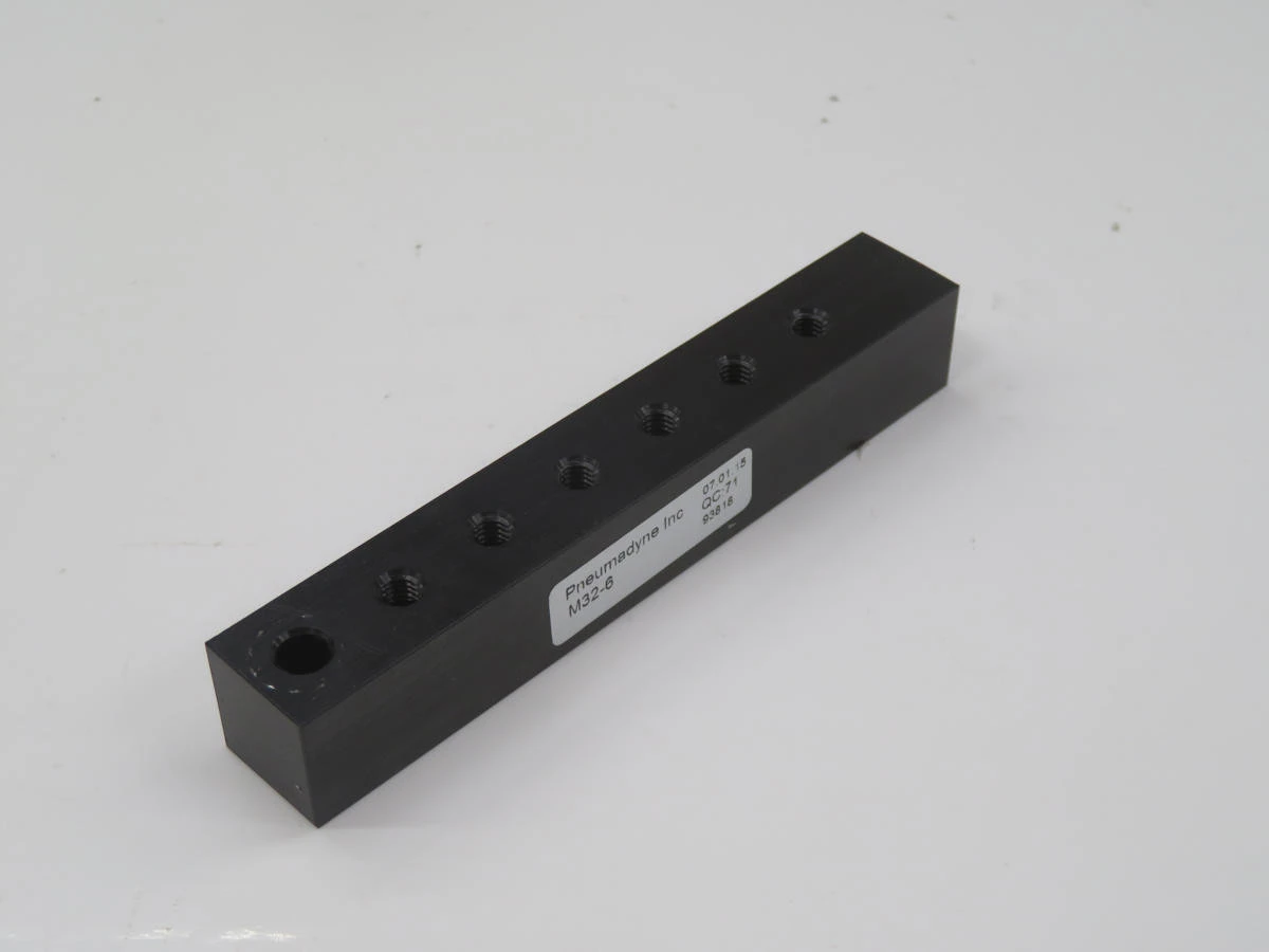 Used PNEUMADYNE _UNKNOWN_ Valves/Fittings | OCO Industrial #1735436