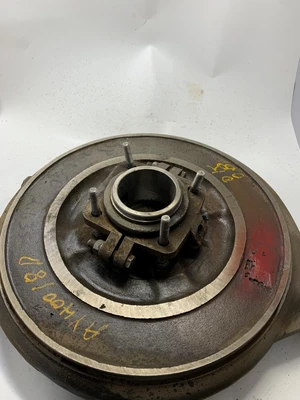 Durco 3x1.5-13 SD51 Pump Casing with Rear Cover, DS28831CA