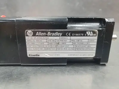 USED Allen-Bradley MPL-B1530U-EJ72AA