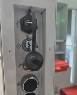 2020 HAAS UMC-750 Universal Machining Centers | Toolquip, Inc. (14)